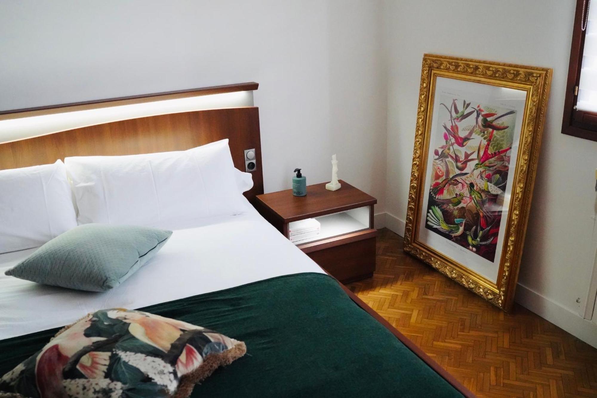 Chambre Privee - Le Boudoir Tropical * Hendaye
